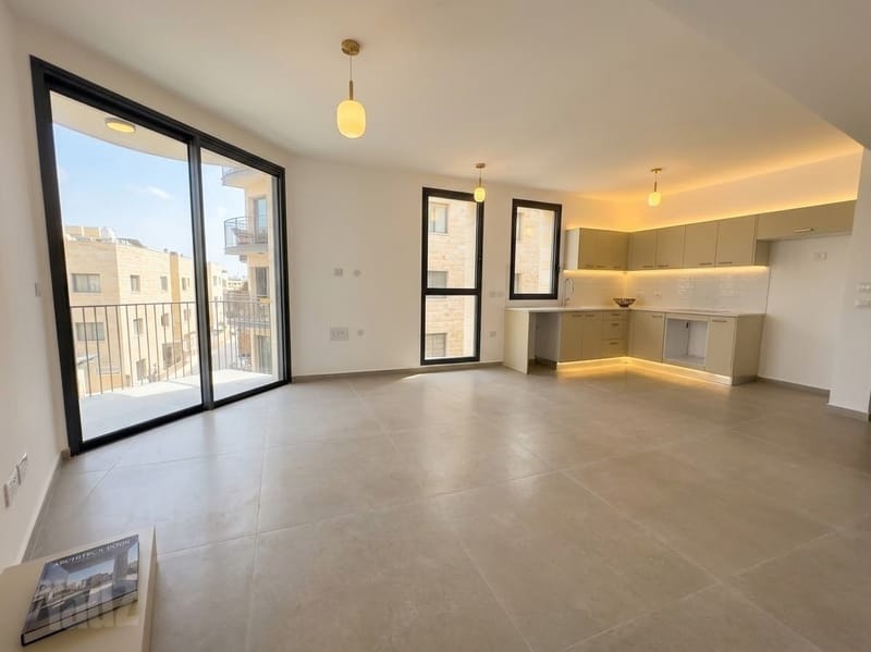 תמונה מיד2 – 2 חדרים • 6,500 ₪, יפו 59, מרכז העיר, ירושלים (1)