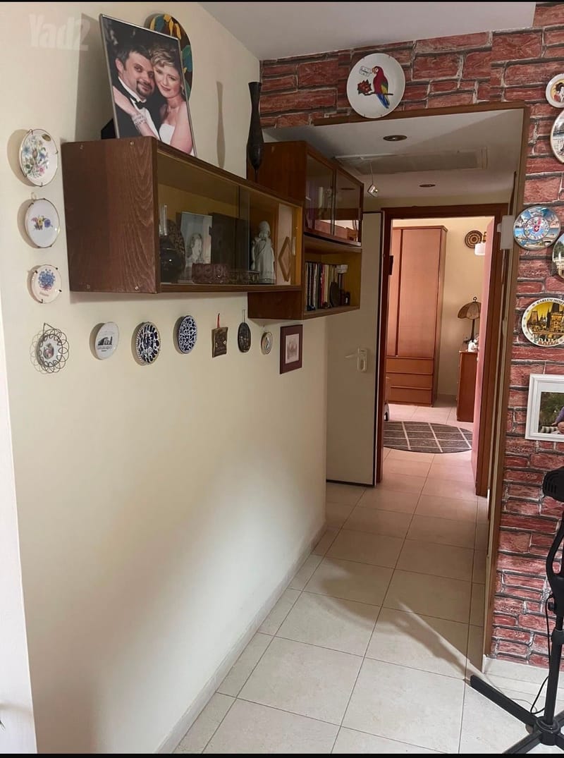 Photo from Yad2 – 3 Rooms • ₪6,000, הרטום 29, Mishkenot Zevulun, Netanya (1)