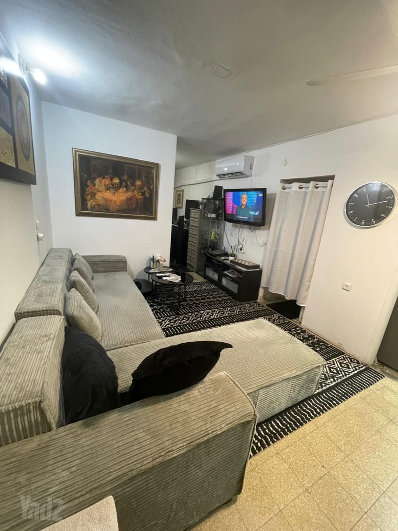 תמונה מיד2 – חדר וחצי • 2,800 ₪, מרבד הקסמים 3, מרכז העיר, יהוד-מונוסון (1)
