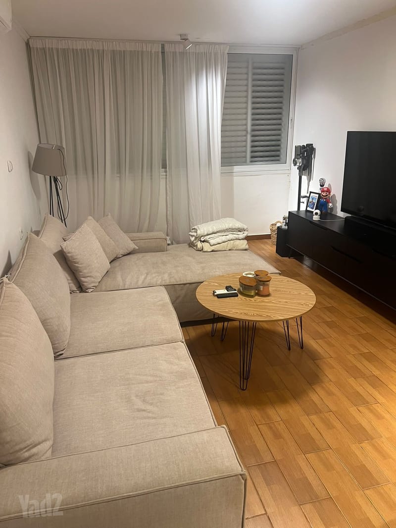 תמונה מיד2 – 3 חדרים • 4,700 ₪, הגליל 74, גני תקווה, גני תקווה (1)