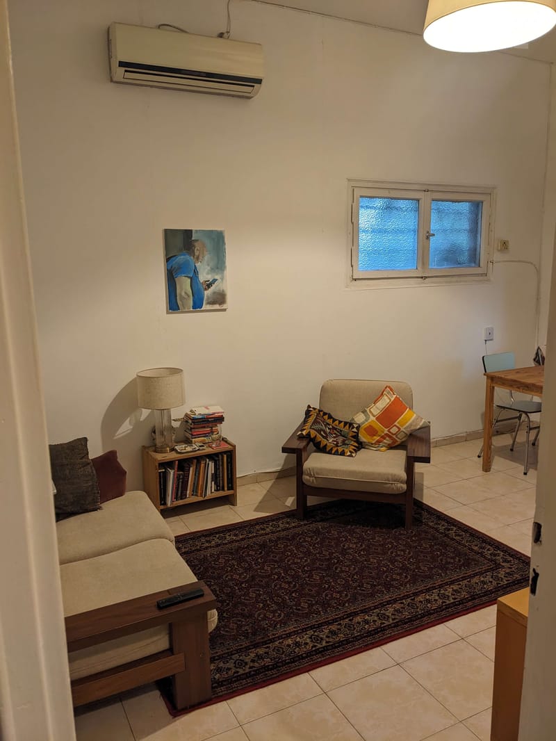 תמונה מיד2 – 3 חדרים • 4,830 ₪, שוקן 2, גבעת הרצל, תל אביב (1)