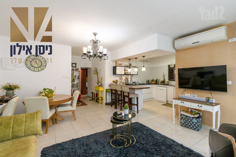 תמונה מיד2 – 4 חדרים • 2,400,000 ₪, עין גנים 30, צמרת גנים, פתח תקווה (1)