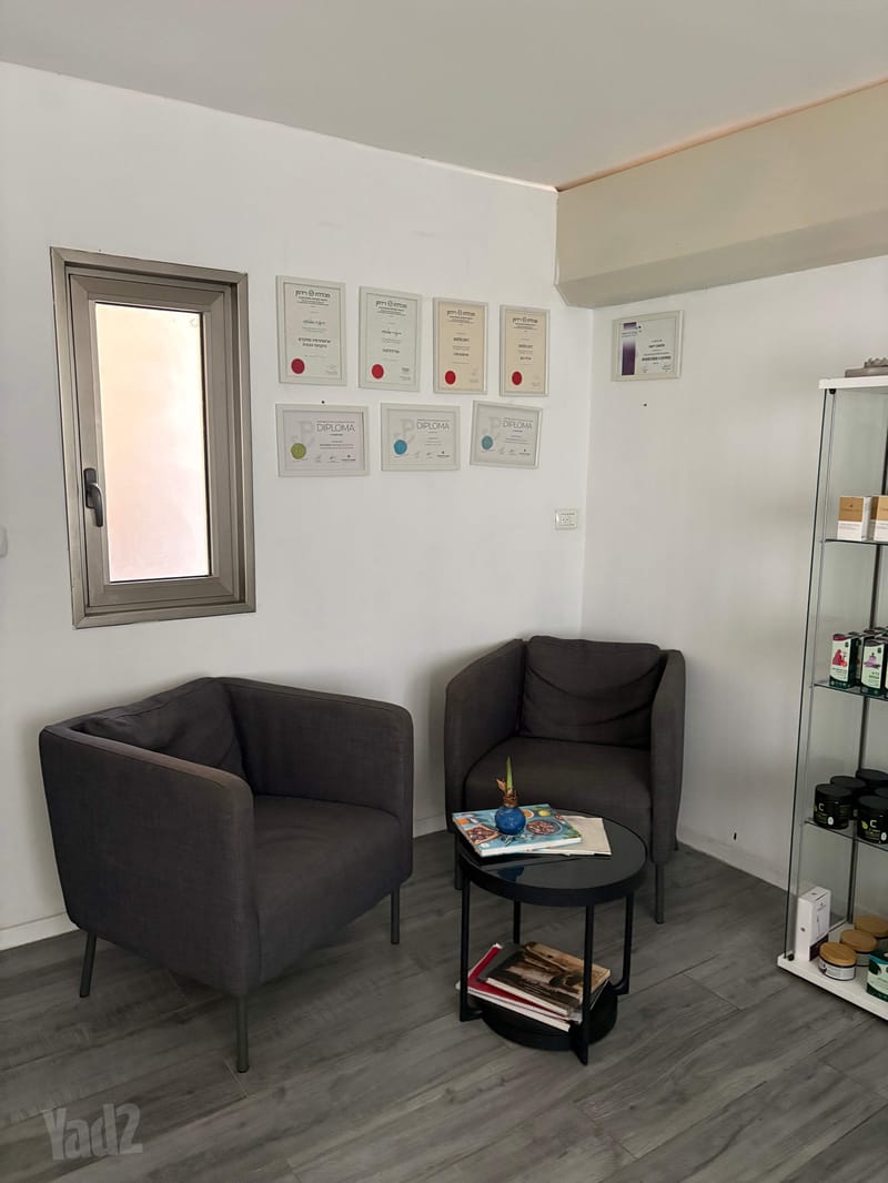 תמונה מיד2 – סטודיו • 2,670 ₪, הצוקים 11, חדרה, חדרה (1)