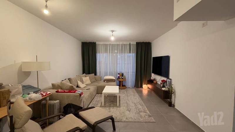 Photo from Yad2 – 3 Rooms • ₪6,700, החילות, Narkisim, Rishon LeZion (1)