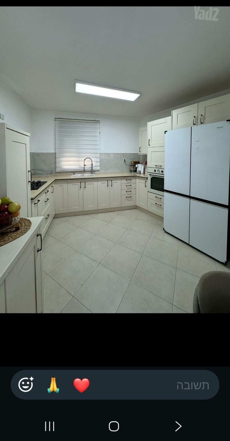 Photo from Yad2 – 5 Rooms • ₪2,100,000, פרופסור גבריאל טרק 3, Ramot HaRehes, Beer Sheva (1)