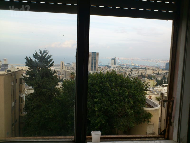תמונה מיד2 – 2.5 חדרים • 2,700 ₪, הלל 47, הדר עליון, חיפה (1)