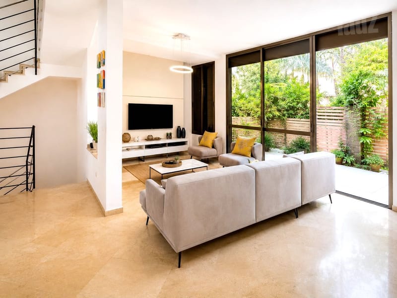תמונה מיד2 – 6 חדרים • 20,600 ₪, גני צהלה,רמות צהלה, תל אביב