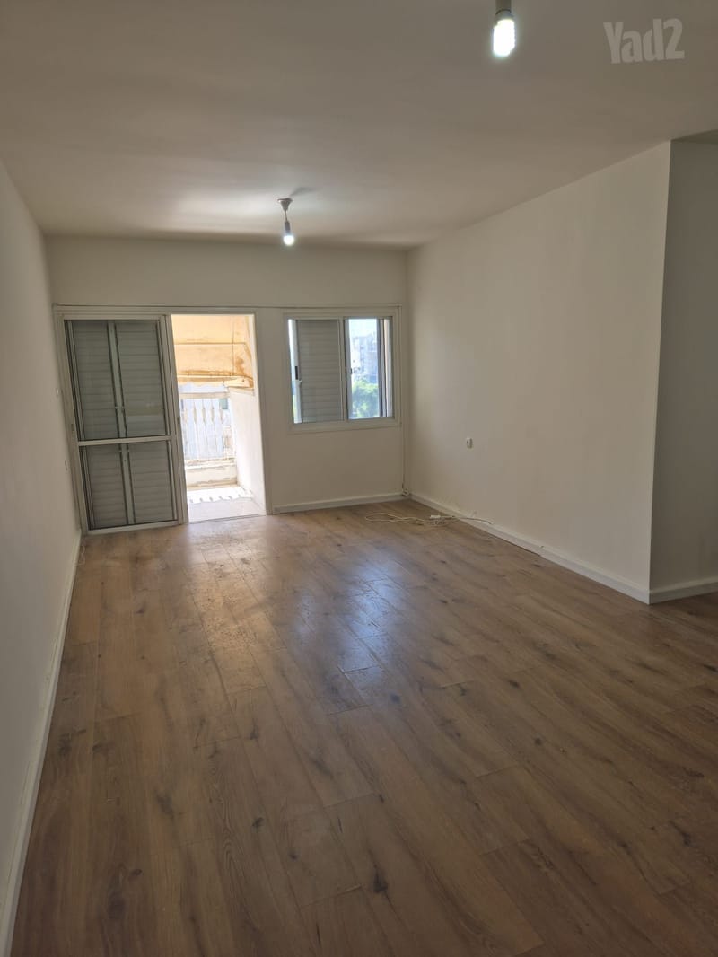 Photo from Yad2 – 3 Rooms • ₪3,400, איילה 31, Neot Ashkelon, Ashkelon (1)