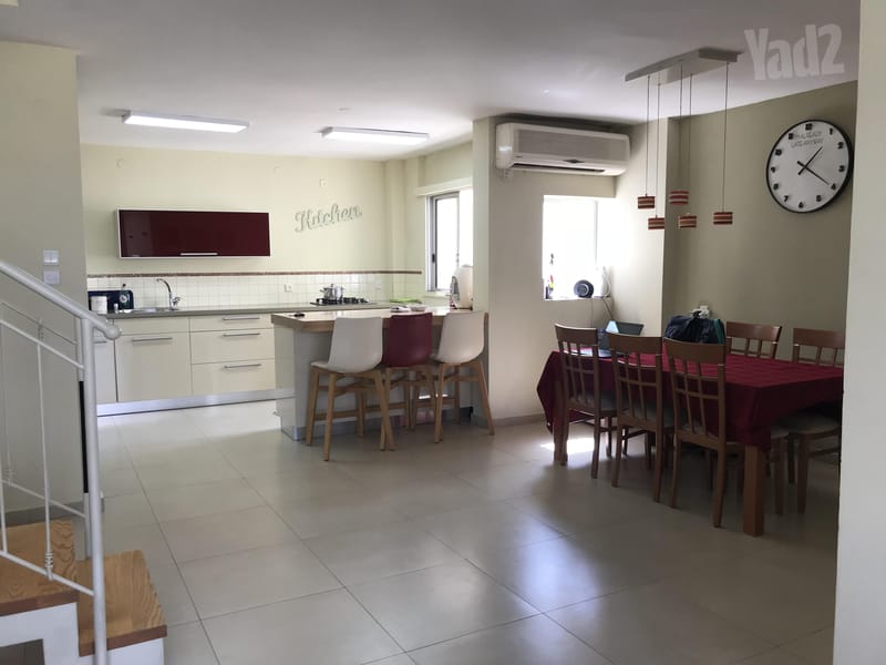 תמונה מיד2 – 5 חדרים • 9,500 ₪, העלייה השנייה 51, הרצלייה הירוקה, הרצליה (1)