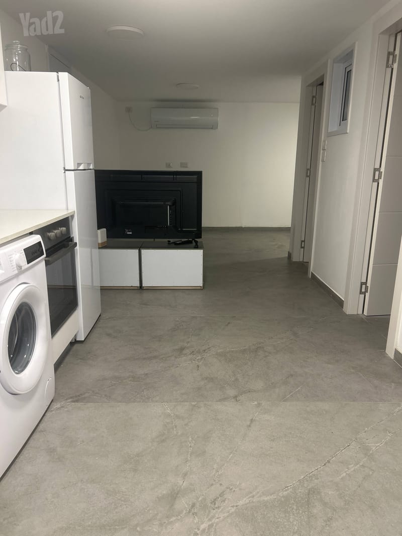 Photo from Yad2 – 2.5 Rooms • ₪3,500, דר' קריסטינה סיקורה 1, Kalaniot, Beer Sheva (1)