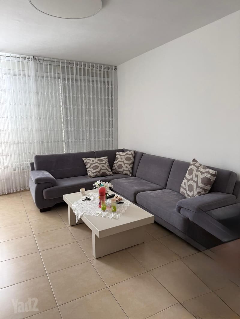Photo from Yad2 – 4 Rooms • ₪4,500, שבזי 12, Kiryat Yam Alef, Kiryat Yam (1)