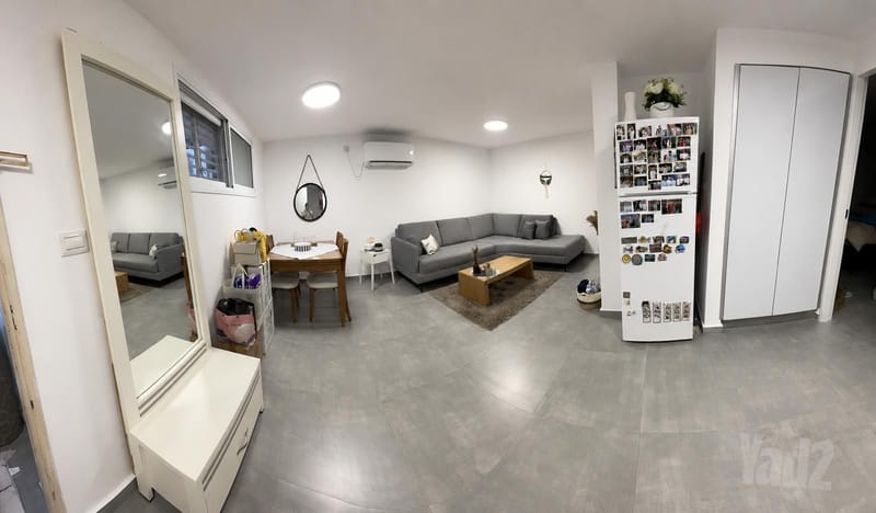 Photo from Yad2 – 2 Rooms • ₪3,300, עפרוני 8, Neot Ashkelon, Ashkelon (1)
