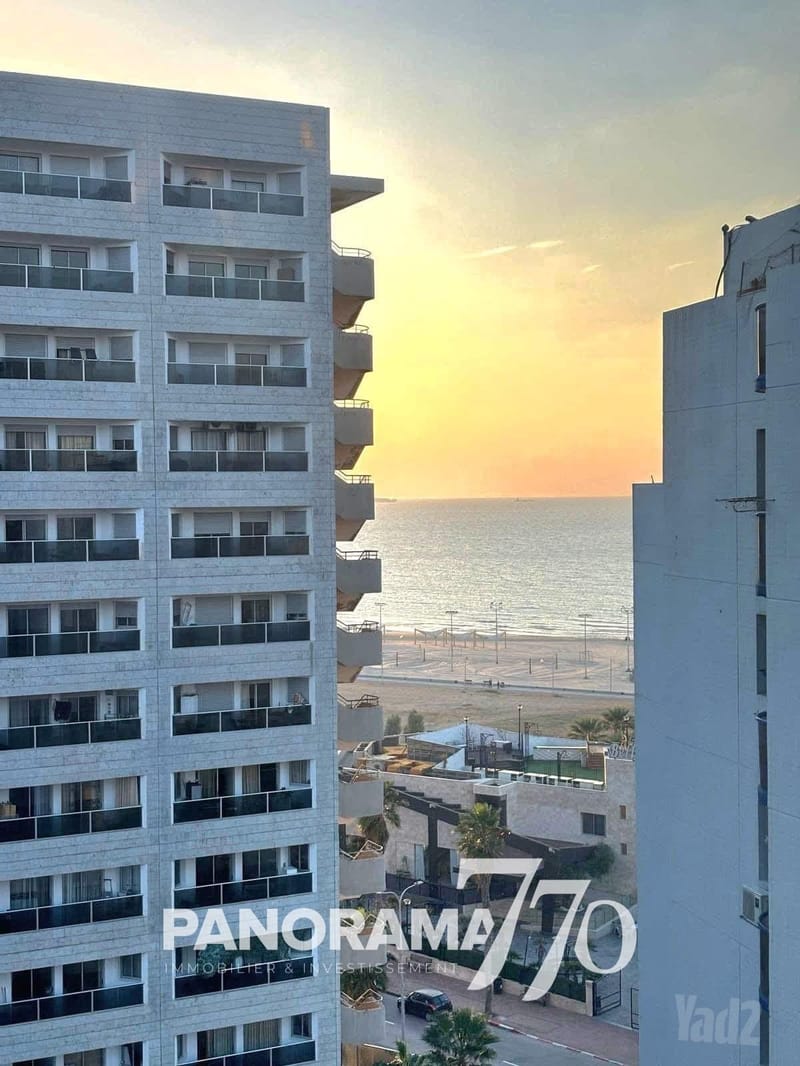 תמונה מיד2 – 2 חדרים • 3,700 ₪, הטיילת, רובע א, אשדוד (1)