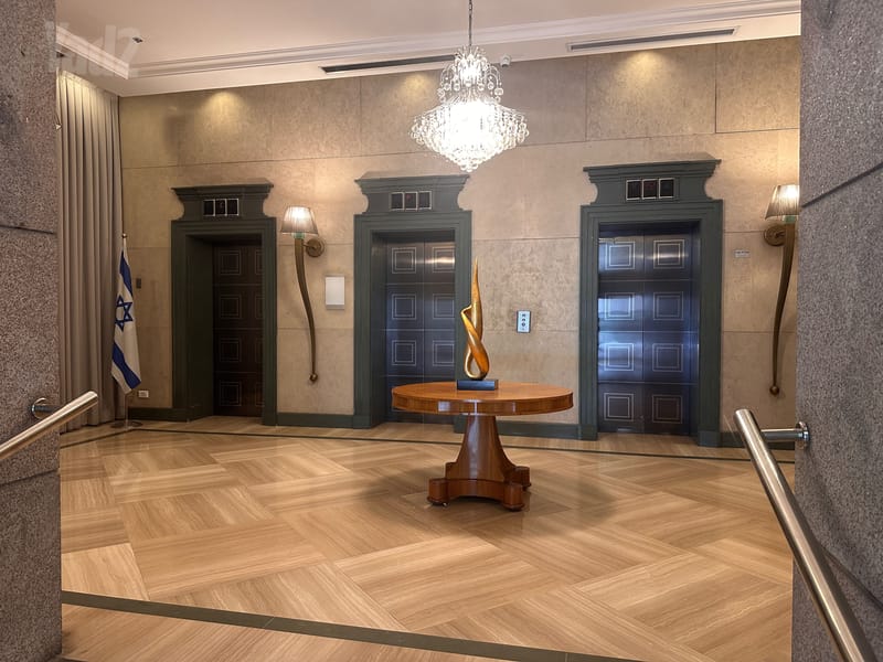 Photo from Yad2 – 2 Rooms • ₪6,500, זיסמן שלום, HaBursa, Ramat Gan (1)