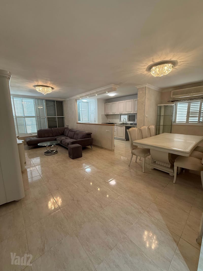 תמונה מיד2 – 3 חדרים • 5,700 ₪, שלמה מולכו 6, רמב"ם, ראשון לציון (1)