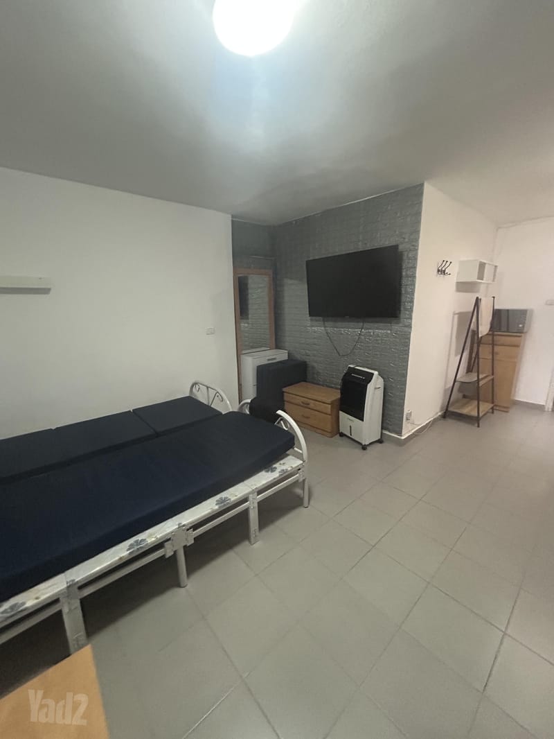 תמונה מיד2 – חדר וחצי • 3,600 ₪, השומר 3, עמידר, בת ים (1)