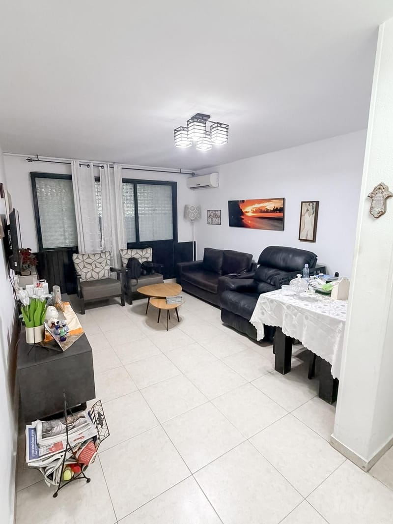 Photo from Yad2 – 3 Rooms • ₪4,900, הר הצופים, Kiryat Sharett East, Holon (1)
