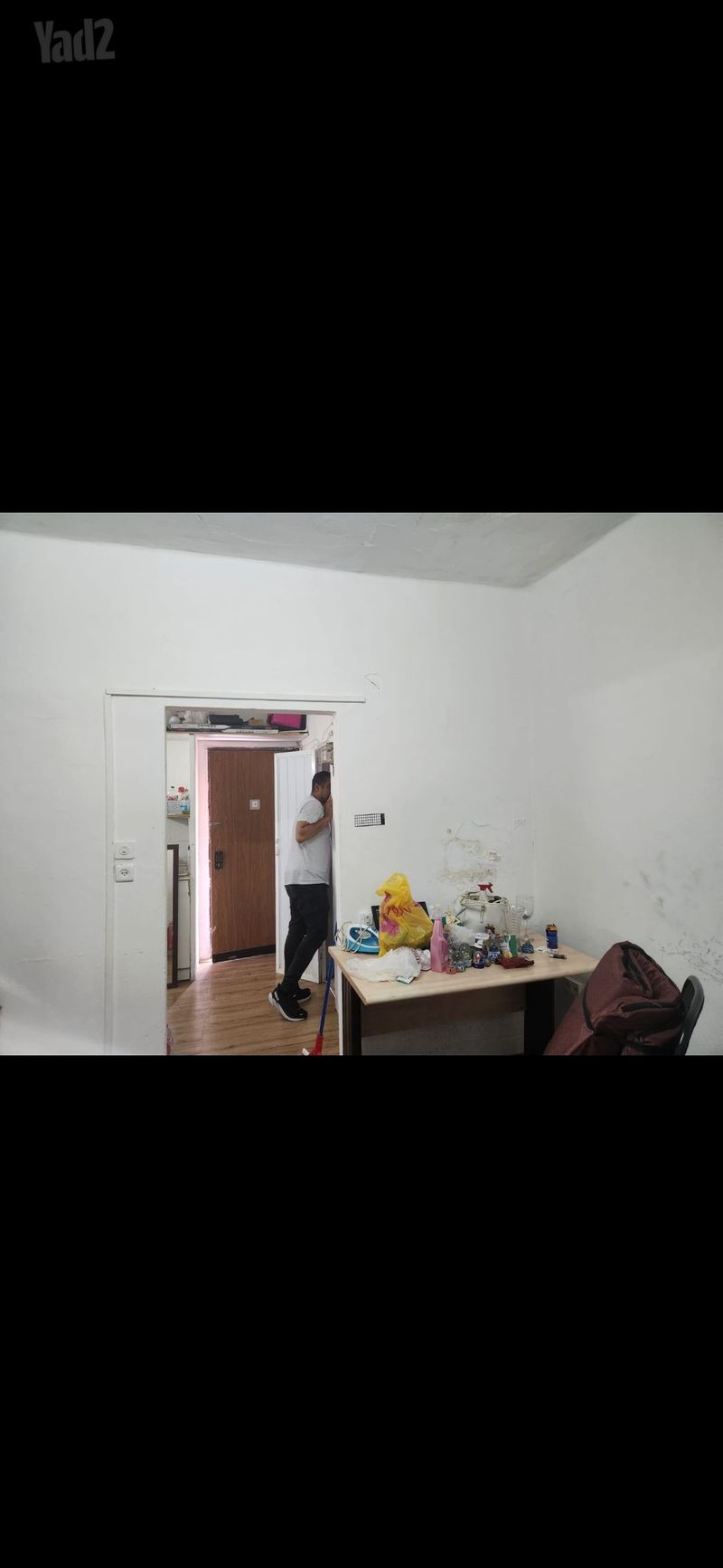 תמונה מיד2 – סטודיו • 2,500 ₪, לח"י 22, רמת עמידר, רמת גן (1)