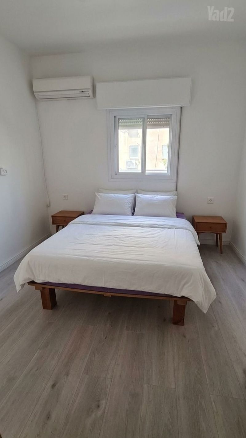 Photo from Yad2 – 2 Rooms • ₪3,550, הרברט סמואל 82, Hadera, Hadera (1)