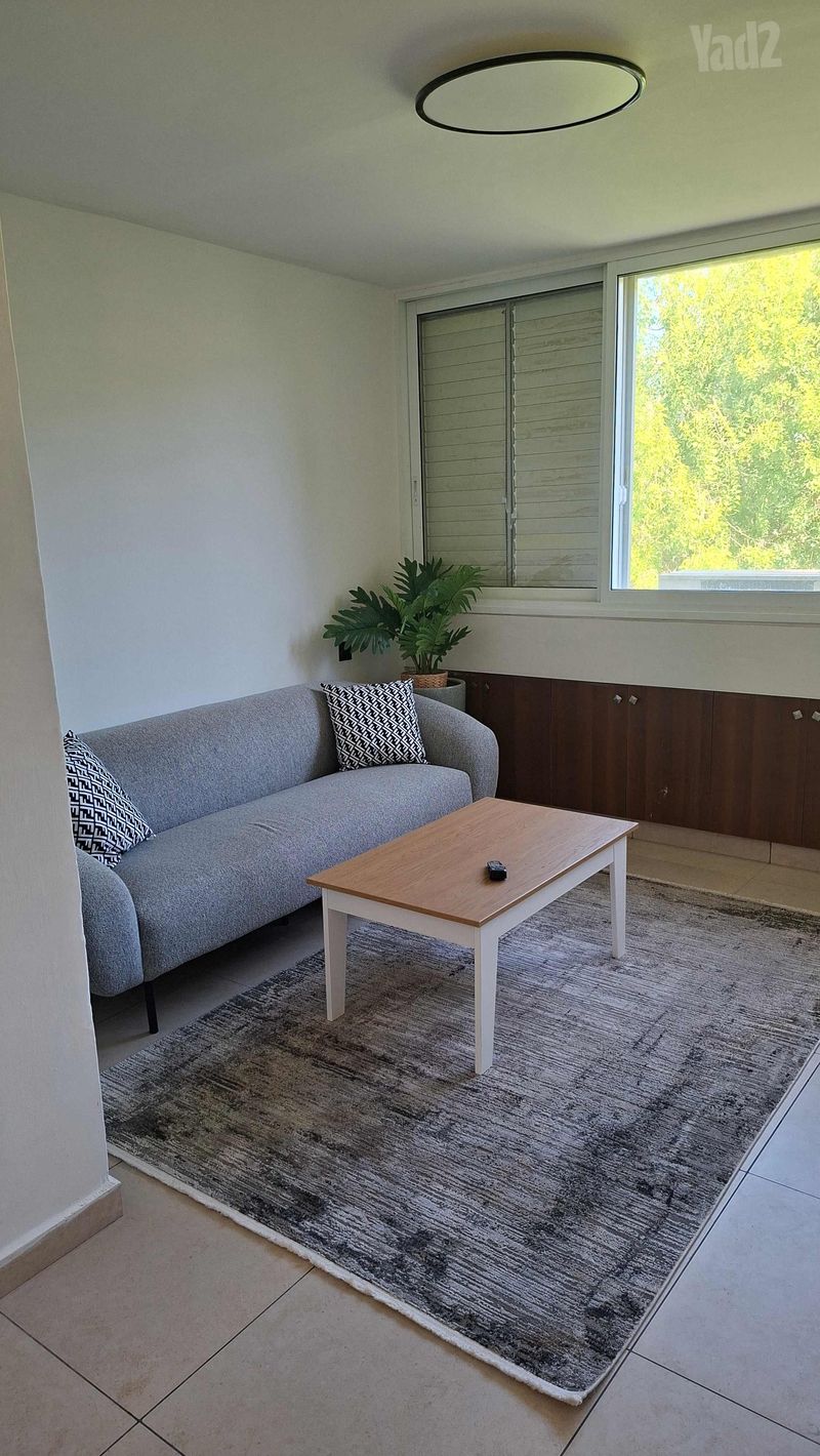 Photo from Yad2 – 2 Rooms • ₪3,000, דרך יום הכיפורים 34, Kiryat Moshe, Rehovot (1)