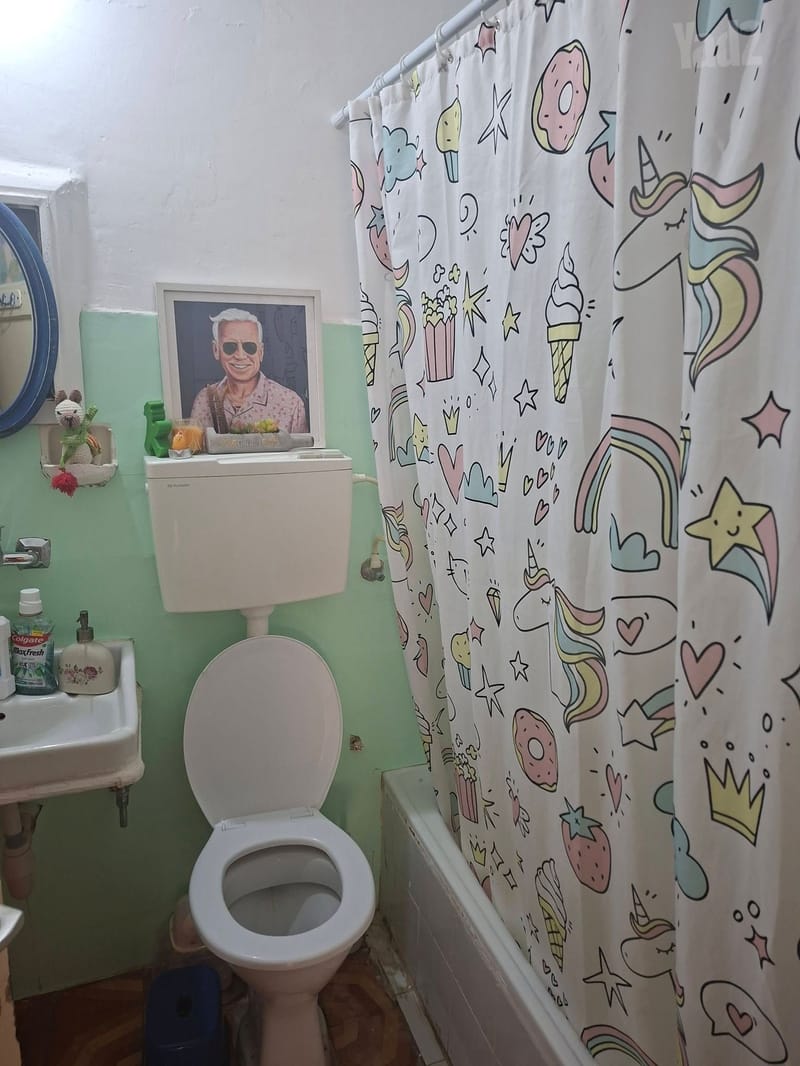תמונה מיד2 – 2 חדרים עם שותפים • 3,300 ₪, גוש חלב 7, הצפון הישן - החלק הצפוני, תל אביב (1)