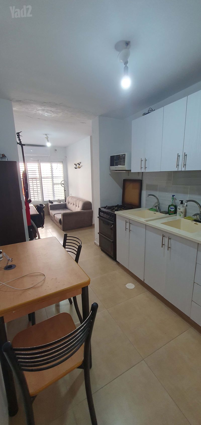 תמונה מיד2 – 2 חדרים • 3,350 ₪, שלמה בן יוסף 2, בני ברק (1)