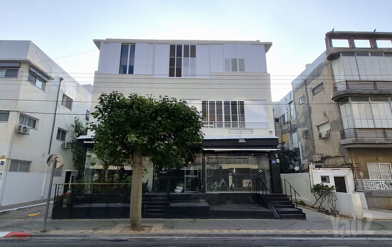 Photo from Yad2 – 3 Rooms • ₪8,700, פינסקר 62, Old North - Southern Part, Tel Aviv (1)