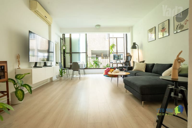 תמונה מיד2 – 2 חדרים • 2,290,000 ₪, פועלי הרכבת, פועלי הרכבת, גבעתיים (1)