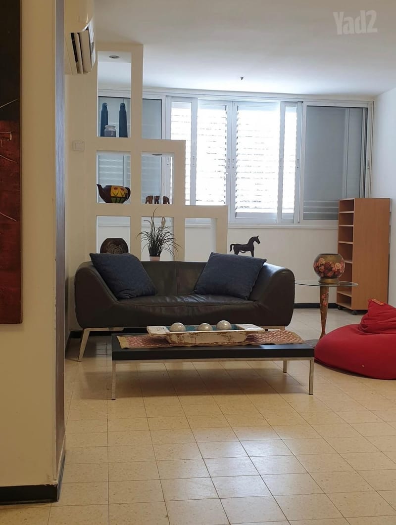 תמונה מיד2 – 4 חדרים • 3,000 ₪, בני אור 25, שכונה ב', באר שבע (1)