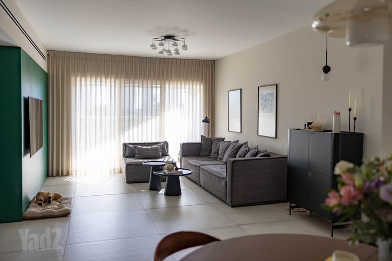 תמונה מיד2 – 4 חדרים • 8,800 ₪, ידידות 12, מגדיאל, הוד השרון (1)