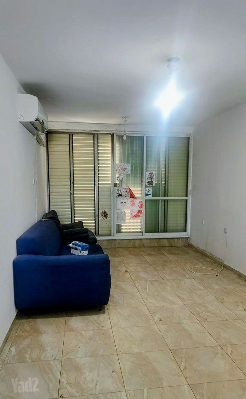 Фото с Yad2 – 3 Комнаты • 2,600 ₪, אברהם טביב 10, Гива-Алеф, Кирьят-Ата (1)