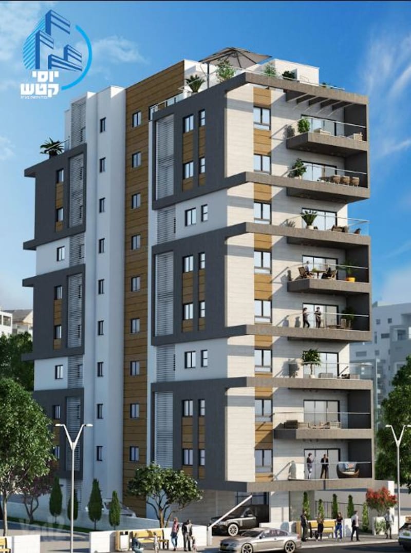תמונה מיד2 – 5 חדרים • 8,400 ₪, השופט ברנדייס 47, שיפר, פתח תקווה
