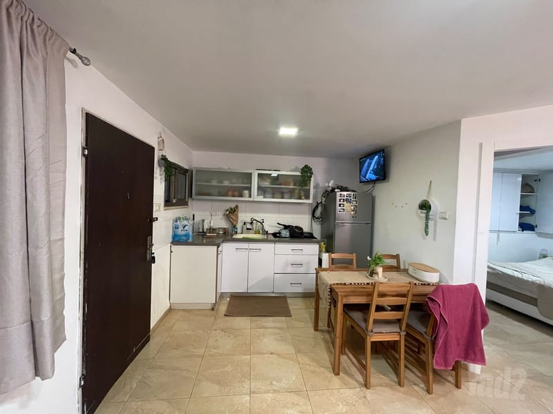 תמונה מיד2 – 3 חדרים • 3,200 ₪, המפקד קיש 6, גבעת הרקפות, קריית אתא (1)