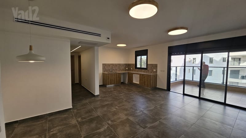 תמונה מיד2 – 3 חדרים • 6,500 ₪, הרב ניסים טולדנו 8, שקמים, באר יעקב (1)