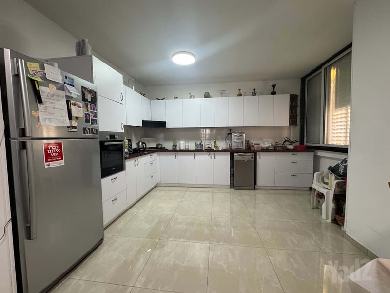 Photo from Yad2 – 4 Rooms • ₪6,200, דגל ראובן 27, Kfar Ganim Alef, Petah Tikva (1)