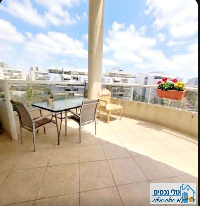 תמונה מיד2 – 4 חדרים • 8,000 ₪, התזמורת, נאות אשלים, ראשון לציון (1)