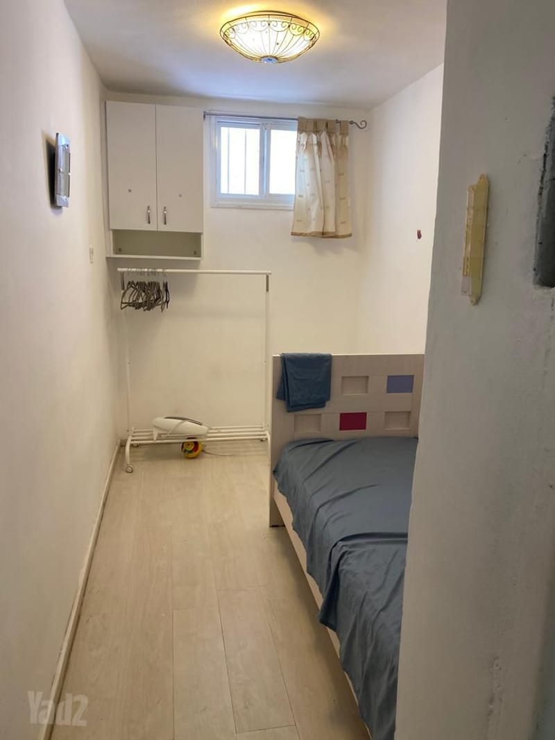 תמונה מיד2 – חדר וחצי • 2,600 ₪, משה שרת 4, רמת שרת, ירושלים (1)