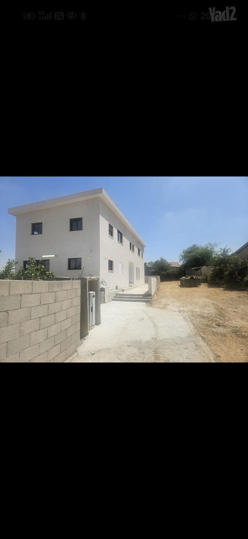 Photo from Yad2 – 6 Rooms • ₪8,500, שיזף 63, Neve Noy, Beer Sheva (1)