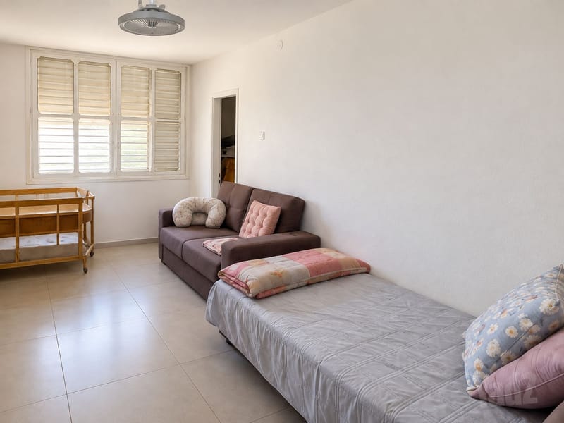 Photo from Yad2 – 2.5 Rooms • ₪3,000, הצבי 47, Shchuna He, Beer Sheva