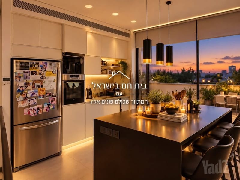 תמונה מיד2 – 4 חדרים • 14,900 ₪, אפקה, תל אביב (1)