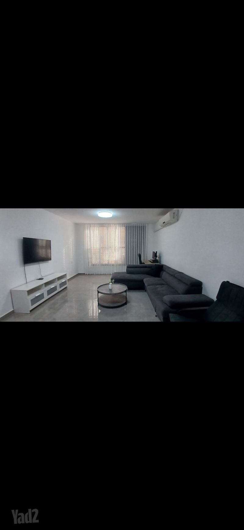 Photo from Yad2 – 3 Rooms • ₪1,850,000, שדרות חיים וייצמן 100, City Center Northeast, Netanya (1)