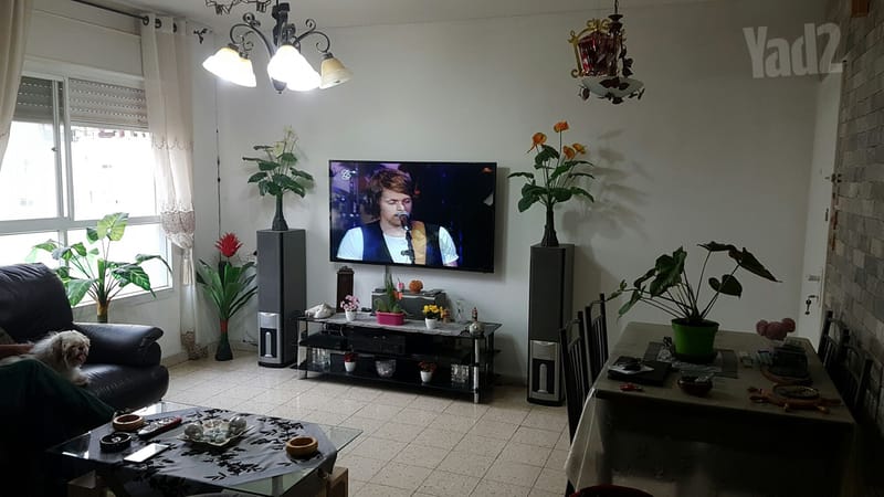 תמונה מיד2 – 3 חדרים • 3,500 ₪, אהרון לובלין, גני אביב, לוד (1)
