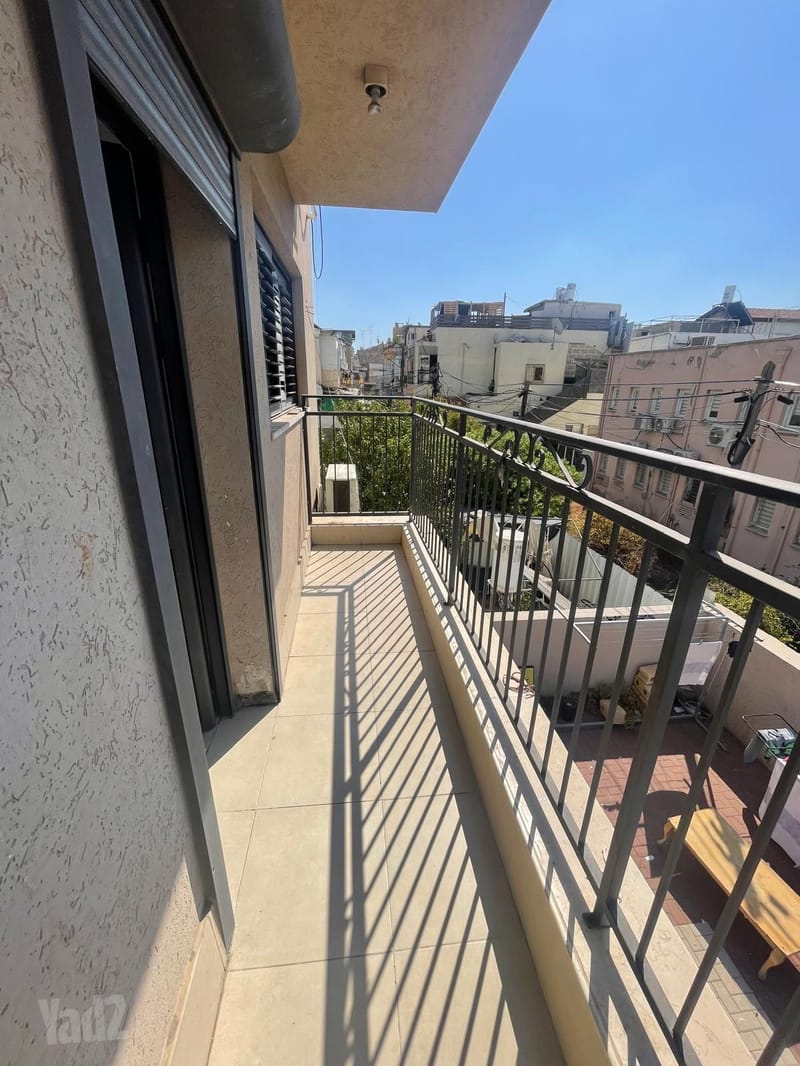 תמונה מיד2 – 4 חדרים • 6,500 ₪, דרך ההגנה, יד אליהו, תל אביב (1)