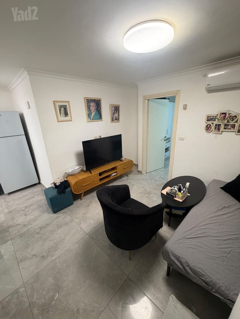 תמונה מיד2 – 2 חדרים • 3,900 ₪, הדרור 5, חוטר, באר יעקב (1)