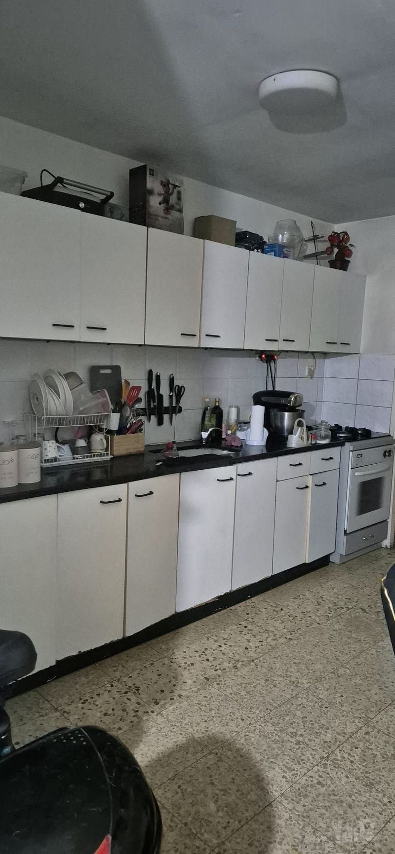 Photo from Yad2 – 3 Rooms • ₪3,300, נווה שלום 25, Neot Ashkelon, Ashkelon (1)