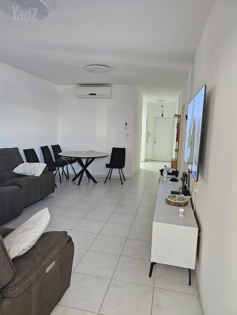 תמונה מיד2 – 3 חדרים • 4,500 ₪, סן מרטין 8, בן גוריון, לוד (1)