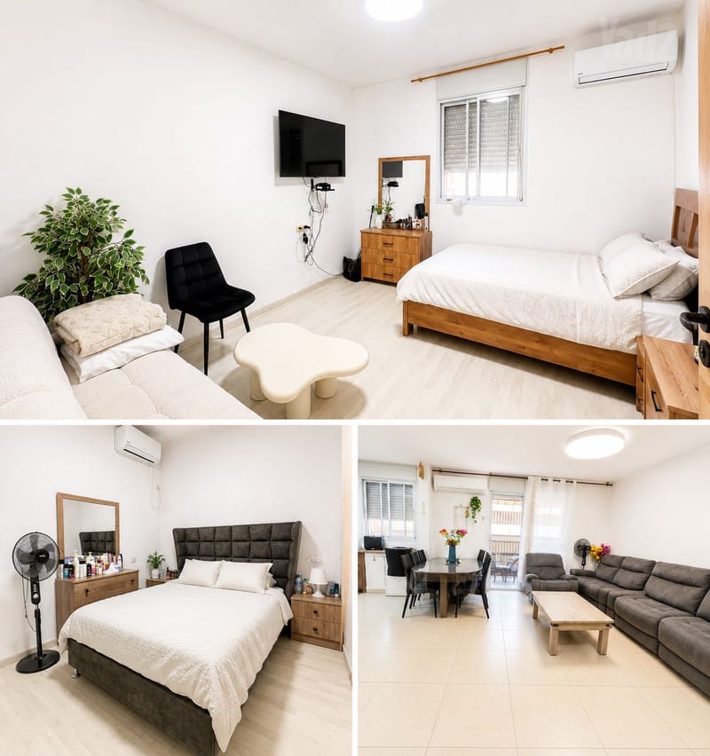 Photo from Yad2 – 5 Rooms • ₪1,550,000, אהרון מסקין 45, Neve Menachem, Beer Sheva (1)