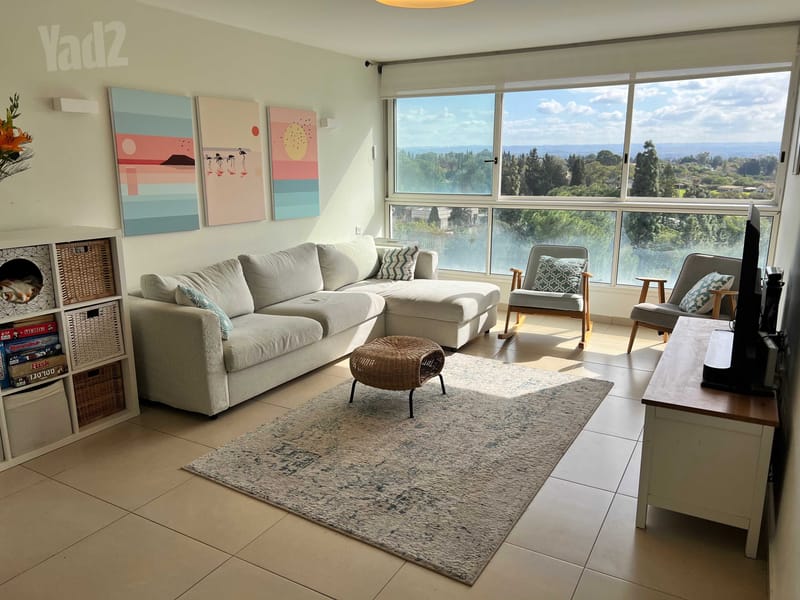 תמונה מיד2 – 4.5 חדרים • 7,000 ₪, המעגל 46, רימון, קרית אונו (1)