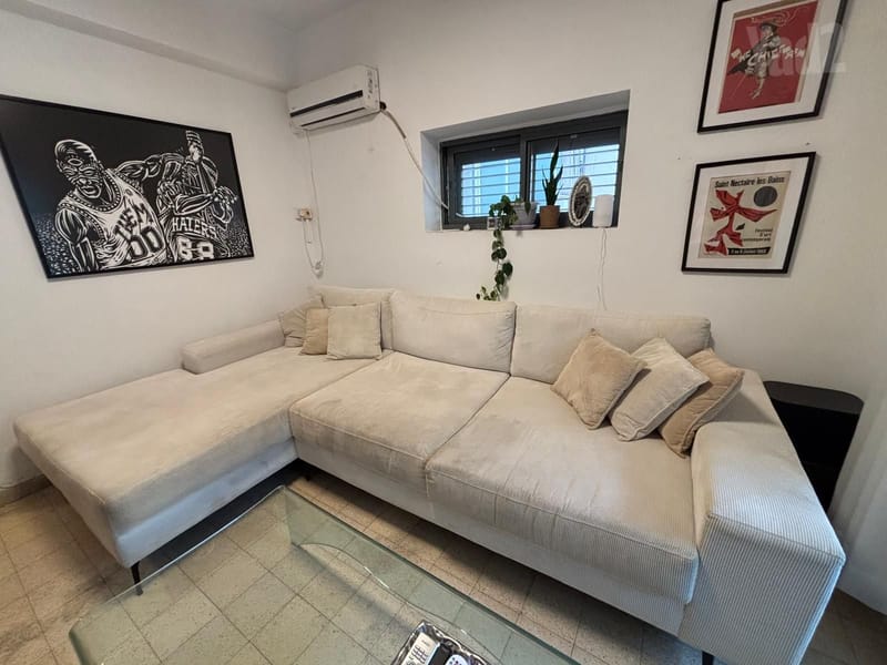 תמונה מיד2 – 3 חדרים • 8,200 ₪, שלמה המלך 93, הצפון הישן - החלק הצפוני, תל אביב (1)