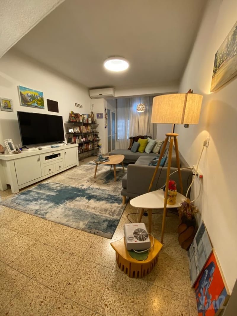 Photo from Yad2 – 3 Rooms • ₪5,100, שדרות ירושלים 34, Tel Yehuda, Ramat Gan (1)